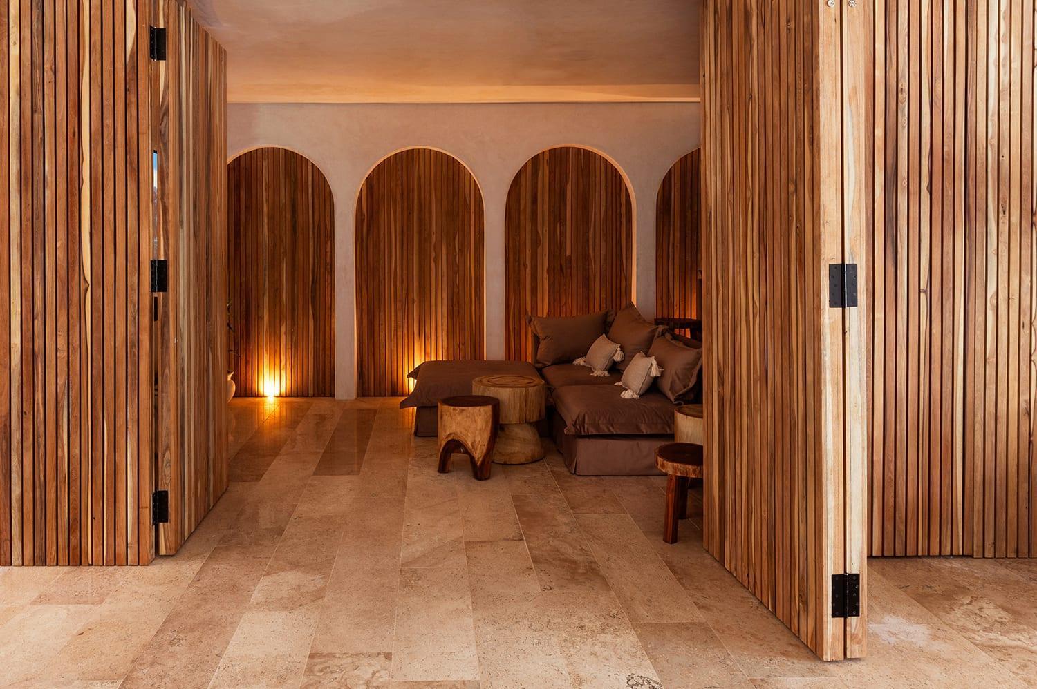 Casa Arka - Palacial Sanctuary For Group Retreats Tulum Bagian luar foto