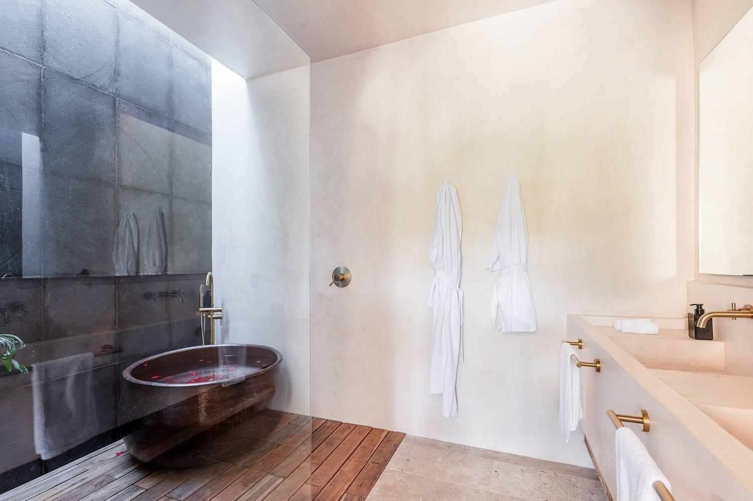 Casa Arka - Palacial Sanctuary For Group Retreats Tulum Bagian luar foto