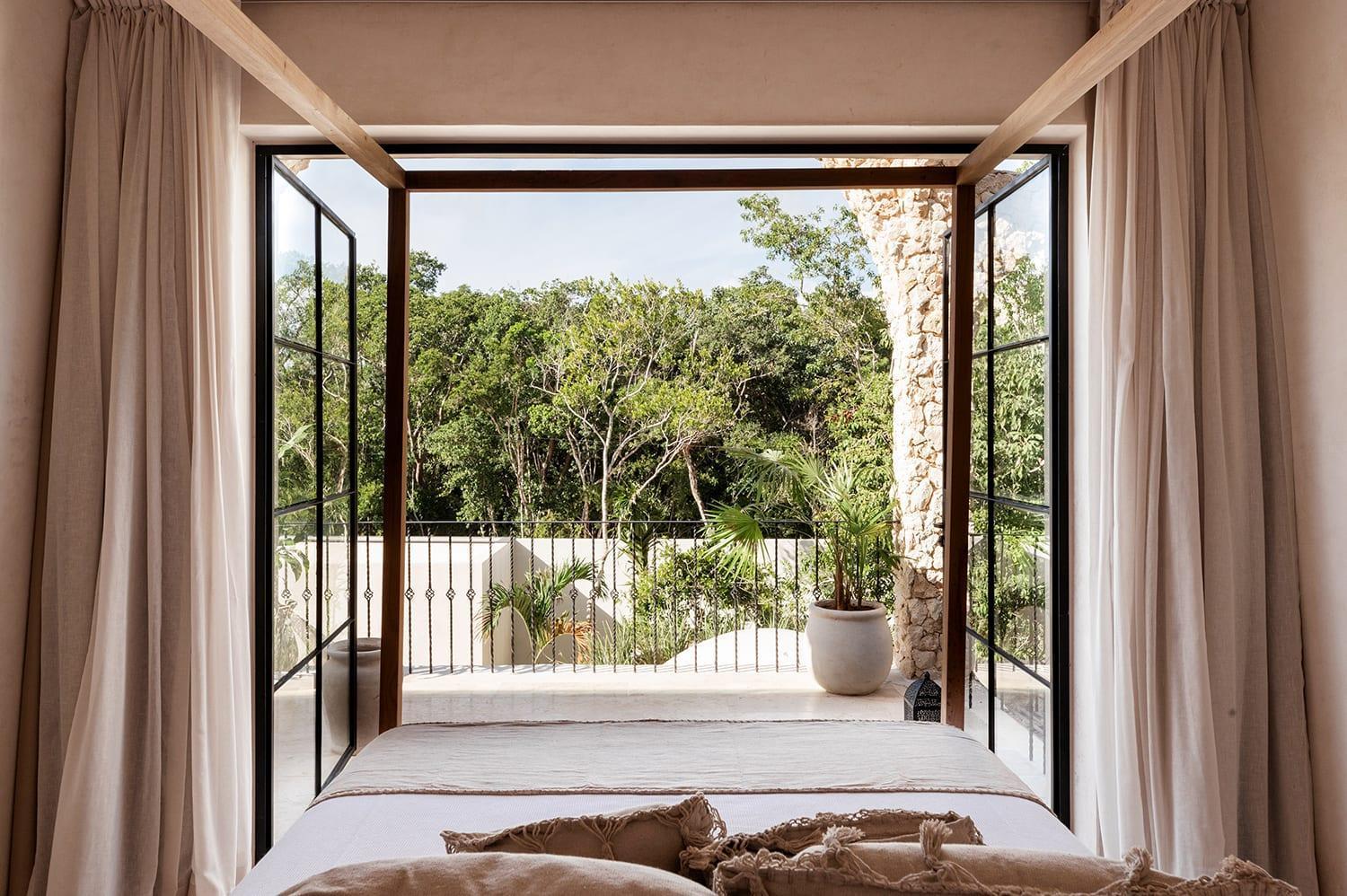 Casa Arka - Palacial Sanctuary For Group Retreats Tulum Bagian luar foto