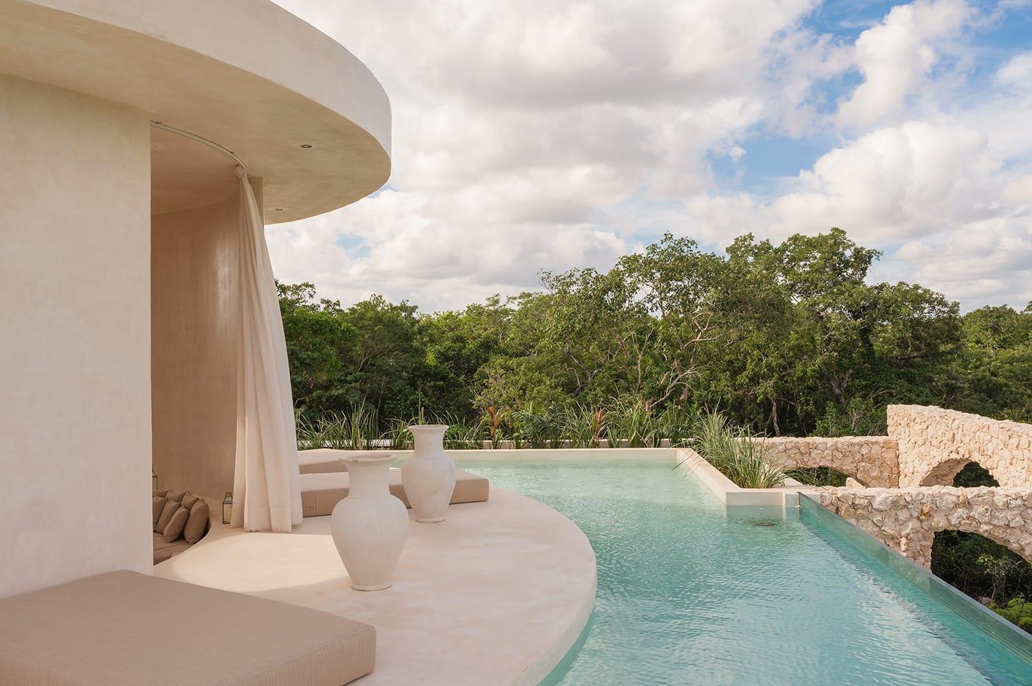 Casa Arka - Palacial Sanctuary For Group Retreats Tulum Bagian luar foto